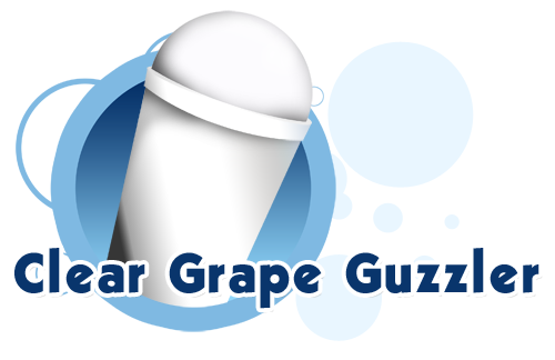 Grape Guzzler (Clear)